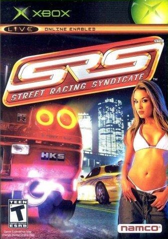 Street Racing Syndicate