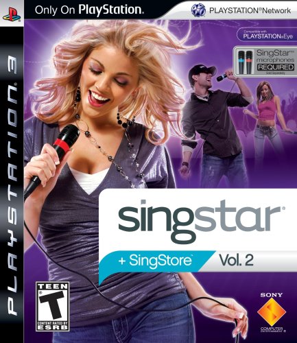 SingStar Vol. 2 [Game Only]