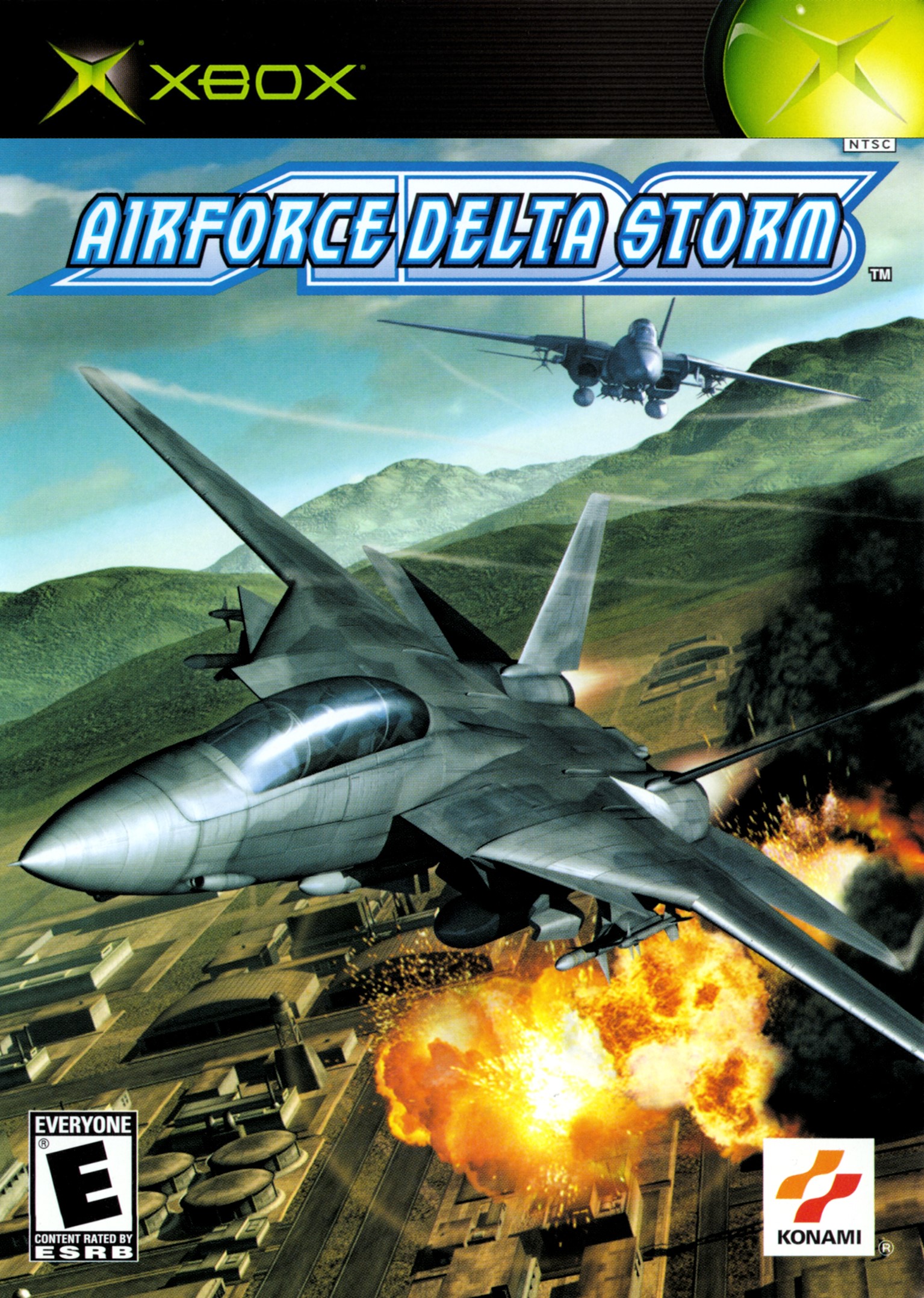 Airforce Delta Storm