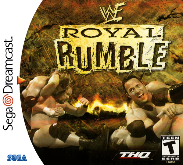 WWF Royal Rumble
