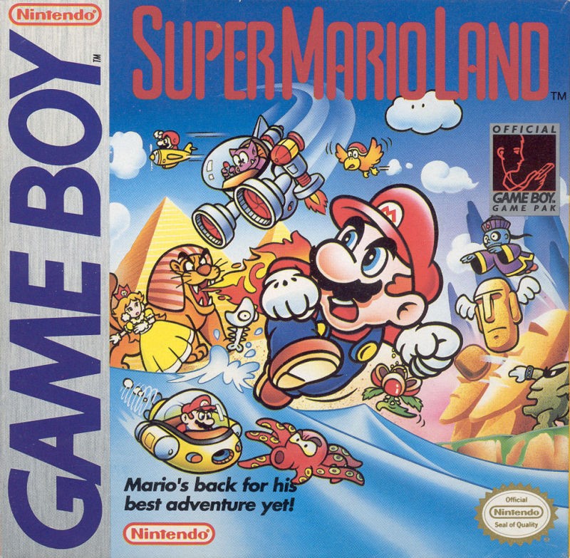 Super Mario Land