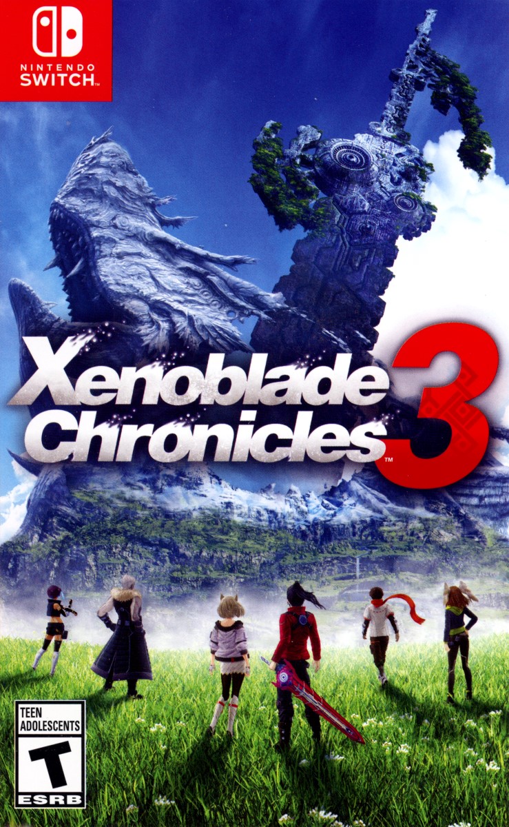 Xenoblade Chronicles 3