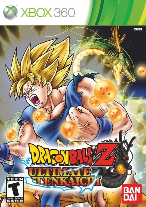 Dragon Ball Z: Ultimate Tenkaichi