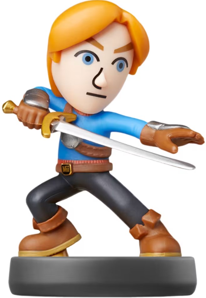 Mii Swordfighter