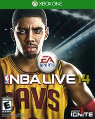 NBA Live 14