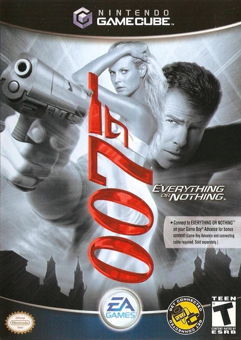 007 Everything or Nothing