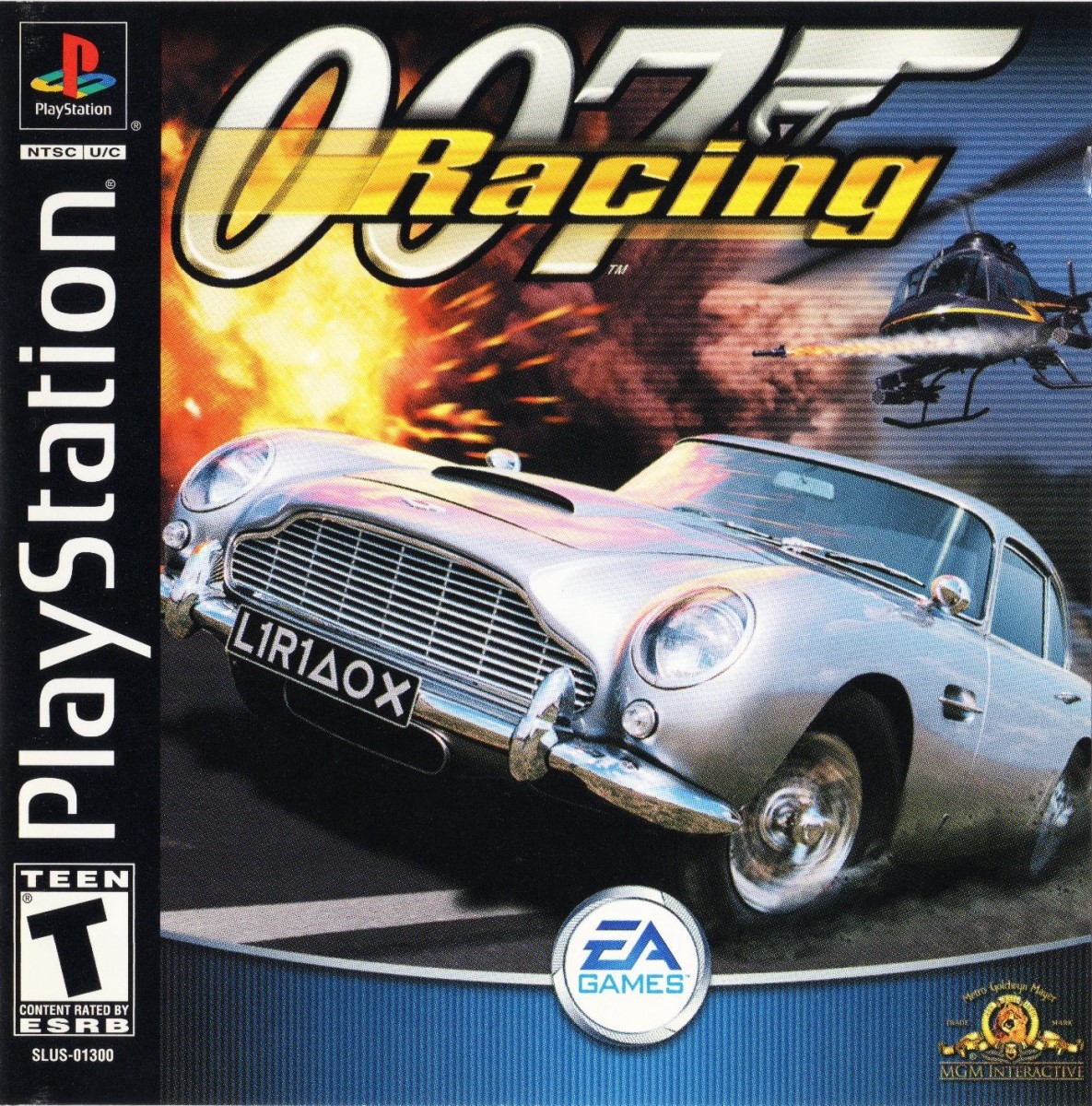 007 Racing