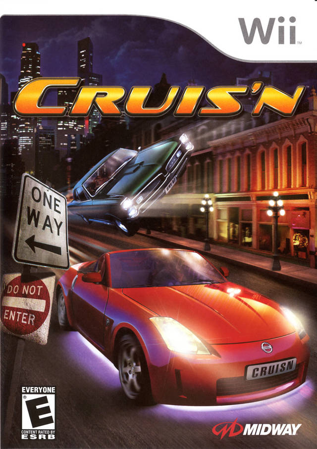 Cruisn