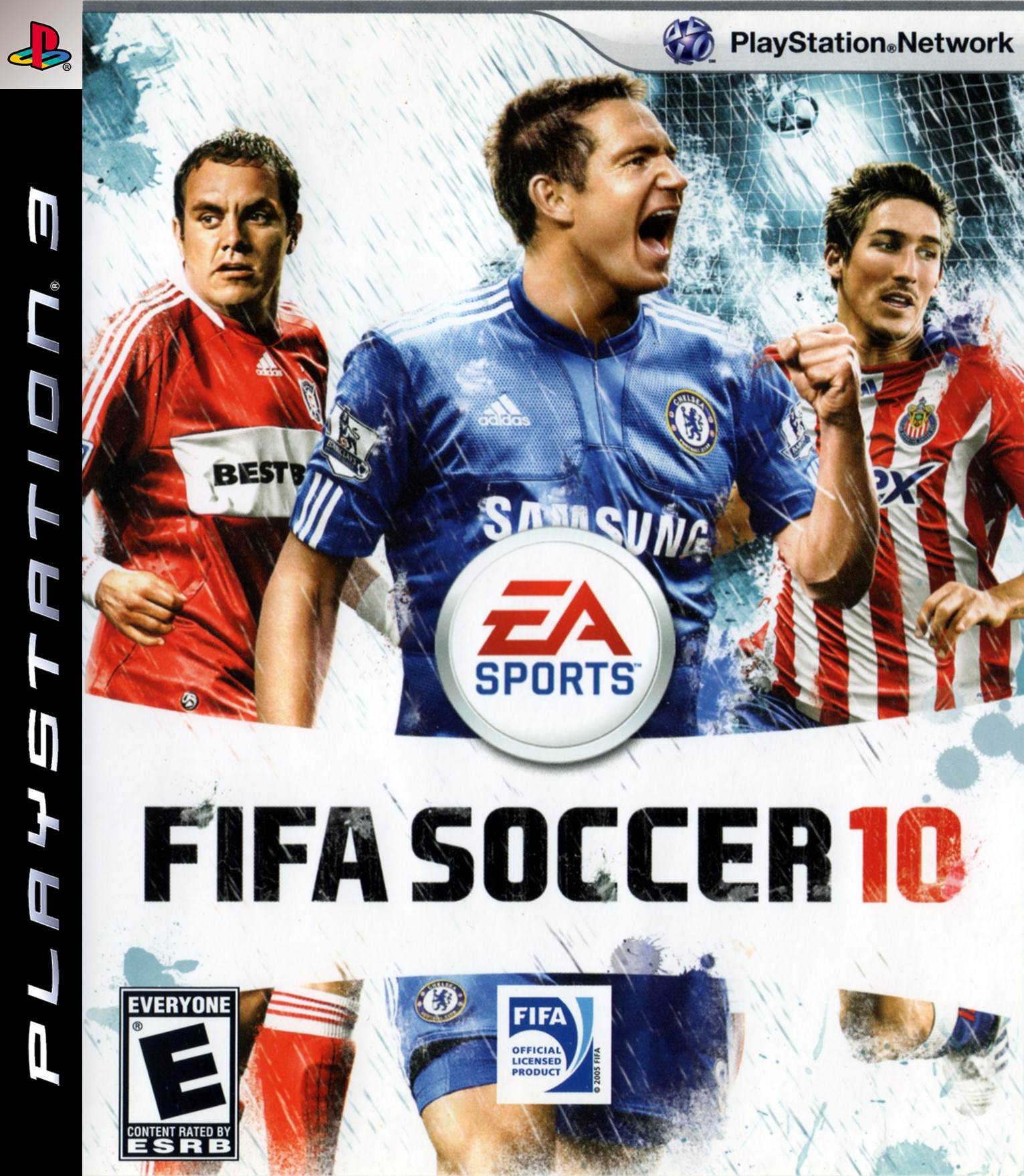 FIFA Soccer 10