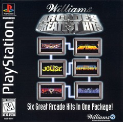 Williams Arcade's Greatest Hits
