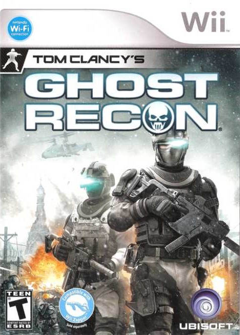 Tom Clancys Ghost Recon
