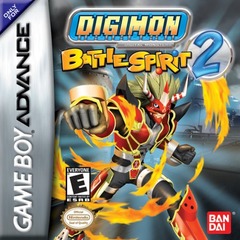 Digimon Battle Spirit 2