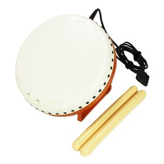 Taiko Drum Master Wired Controller - PS2