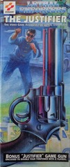 Konami Justifier - Pink [Player 2]