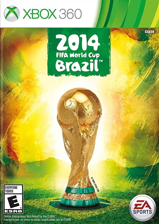 2014 FIFA World Cup Brazil