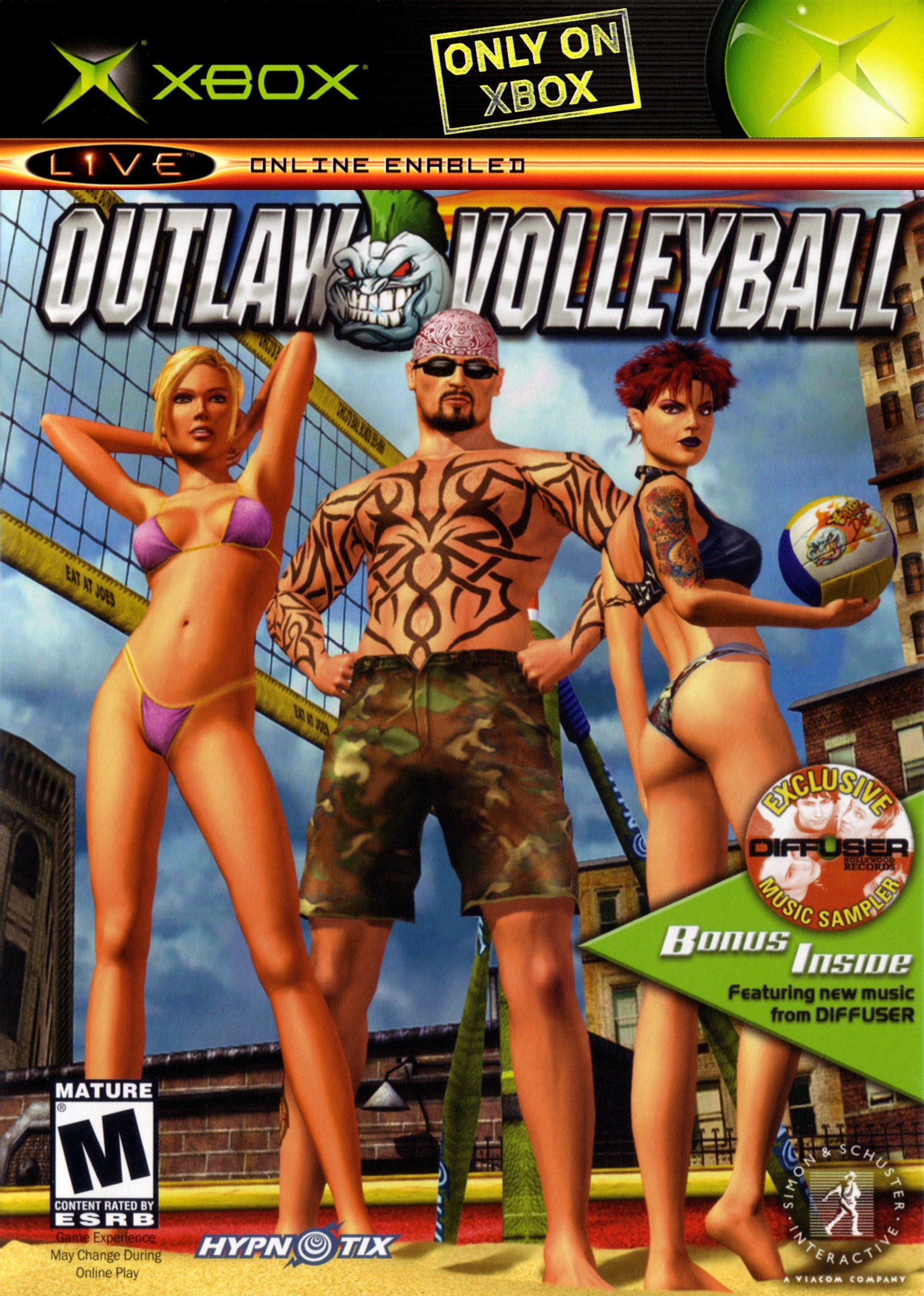 Outlaw Volleyball