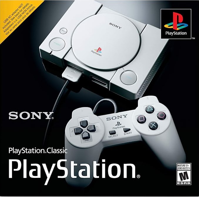 Sony PlayStation Classic