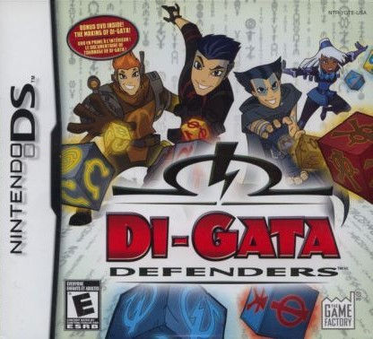 Di-Gata Defenders