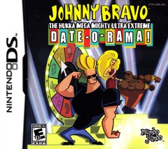 Johnny Bravo in The Hukka-Mega-Mighty-Ultra-Extreme Date-O-Rama