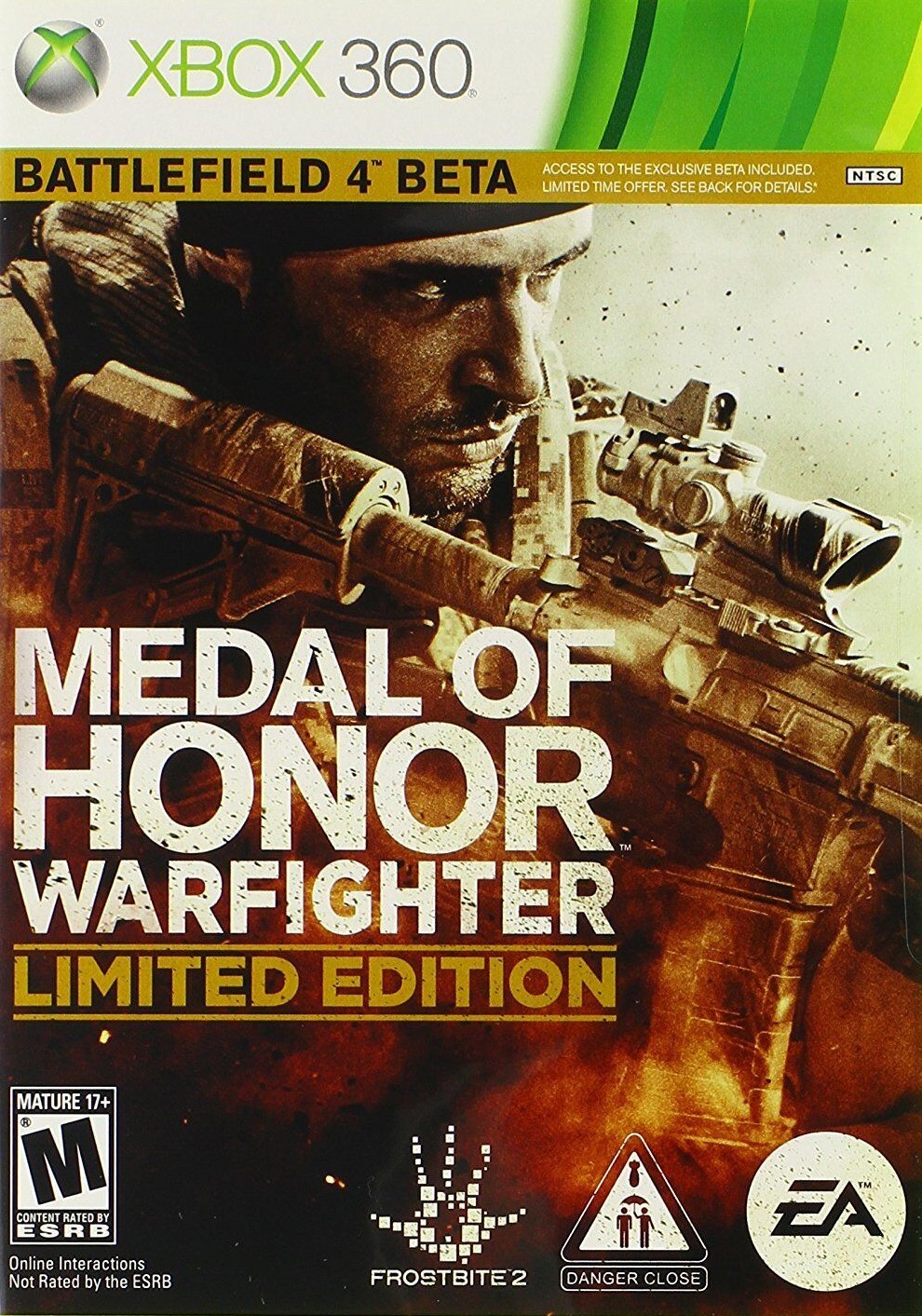 Medal of Honor Warfighter [Limited Edition]