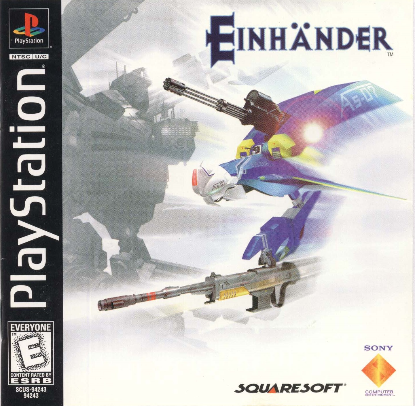 Einhander