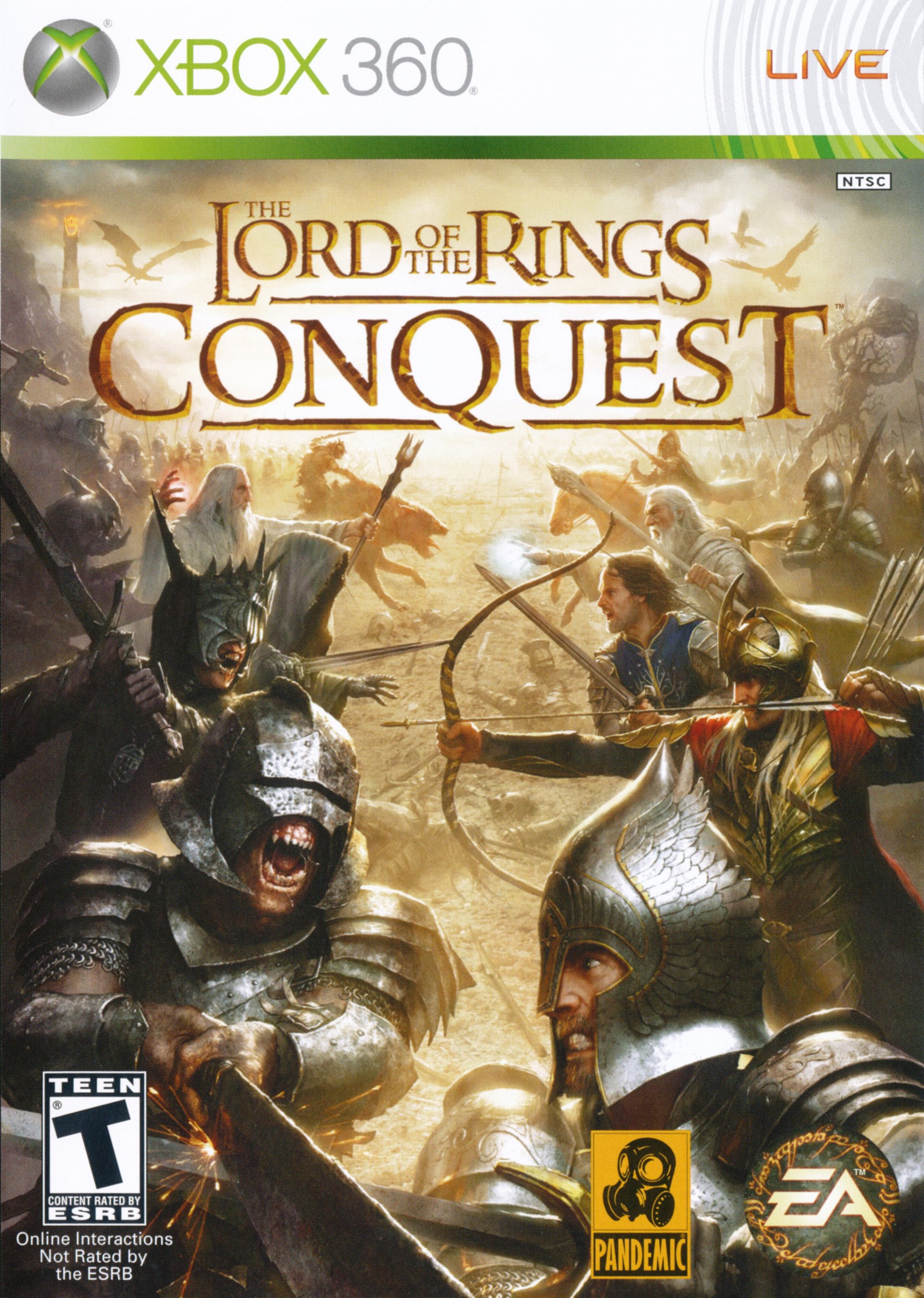 Lord of the Rings Conquest