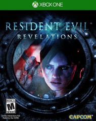 Resident Evil Revelations