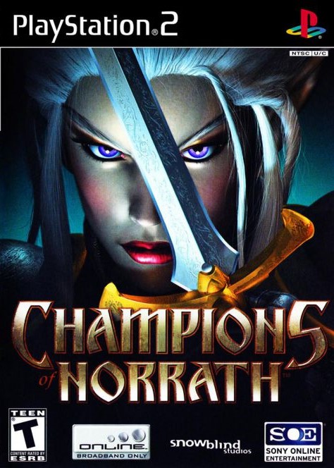 Champions of Norrath