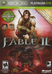 Fable II [Platinum Hits]