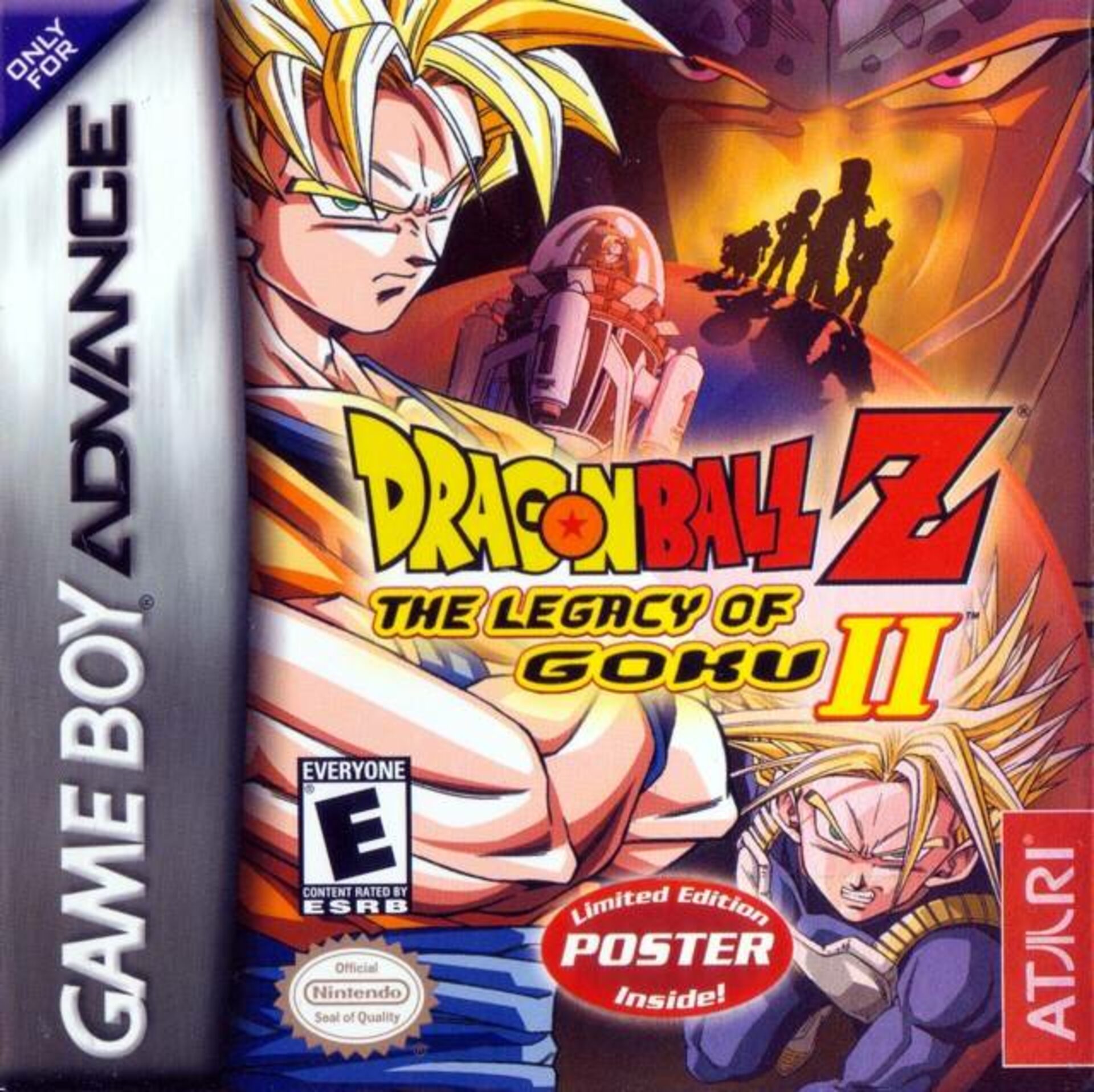 Dragon Ball Z: Legacy of Goku II