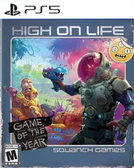 High On Life