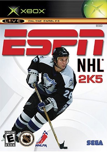 ESPN NHL 2K5