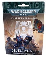 Chapter Approved 2025-26: Objective Set