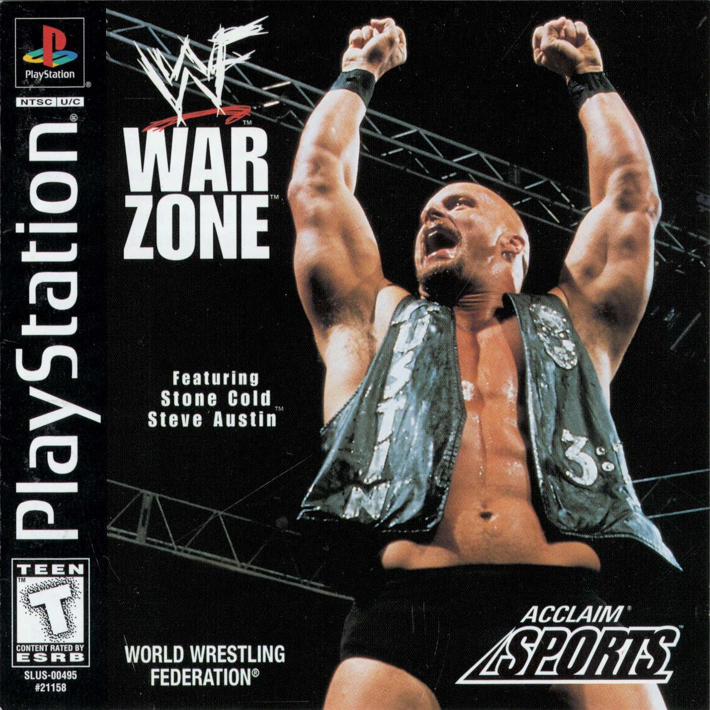 WWF Warzone