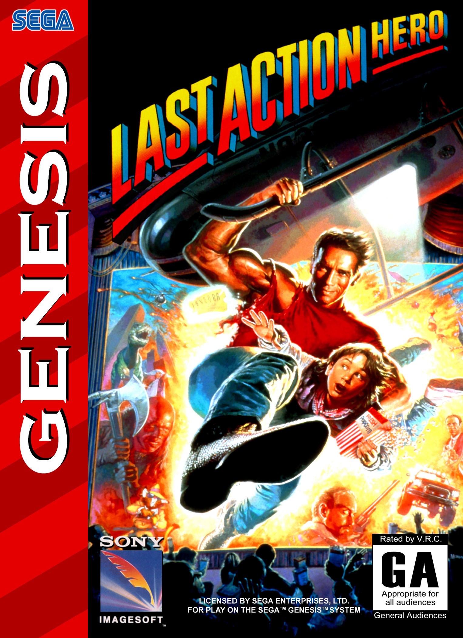 Last Action Hero