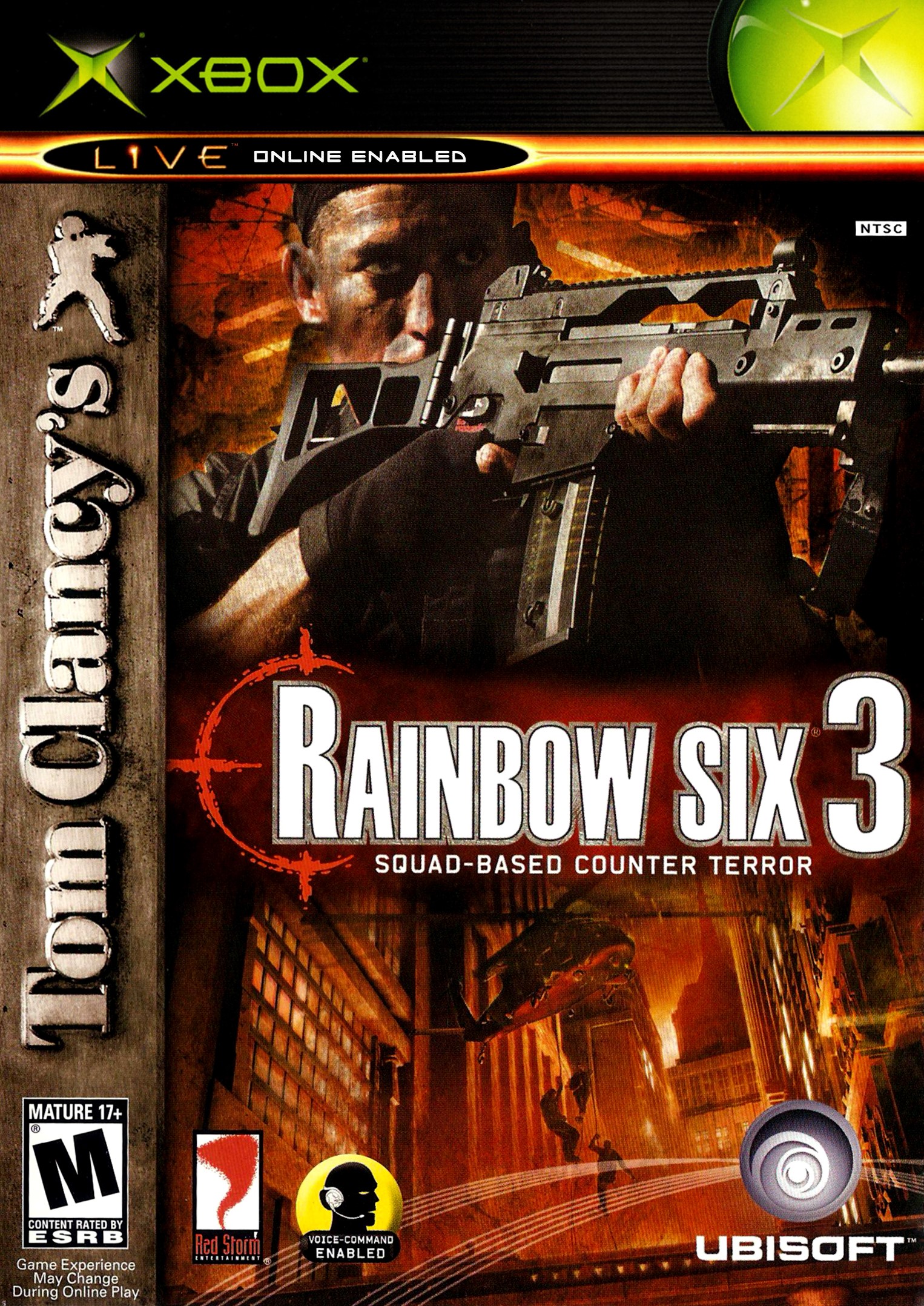 Rainbow Six 3