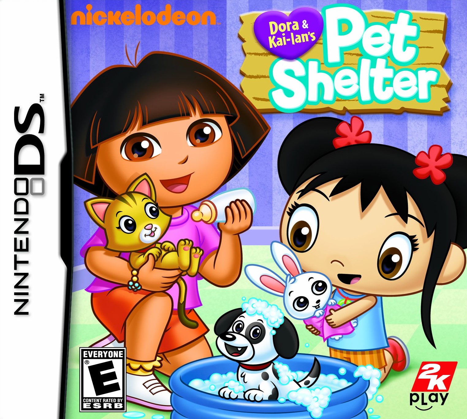 Dora & Kai-lans Pet Shelter