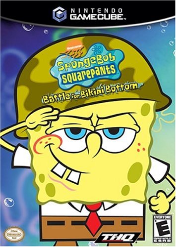 SpongeBob SquarePants: Battle for Bikini Bottom