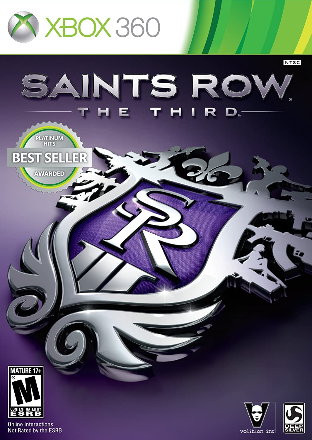 Saints Row: The Third