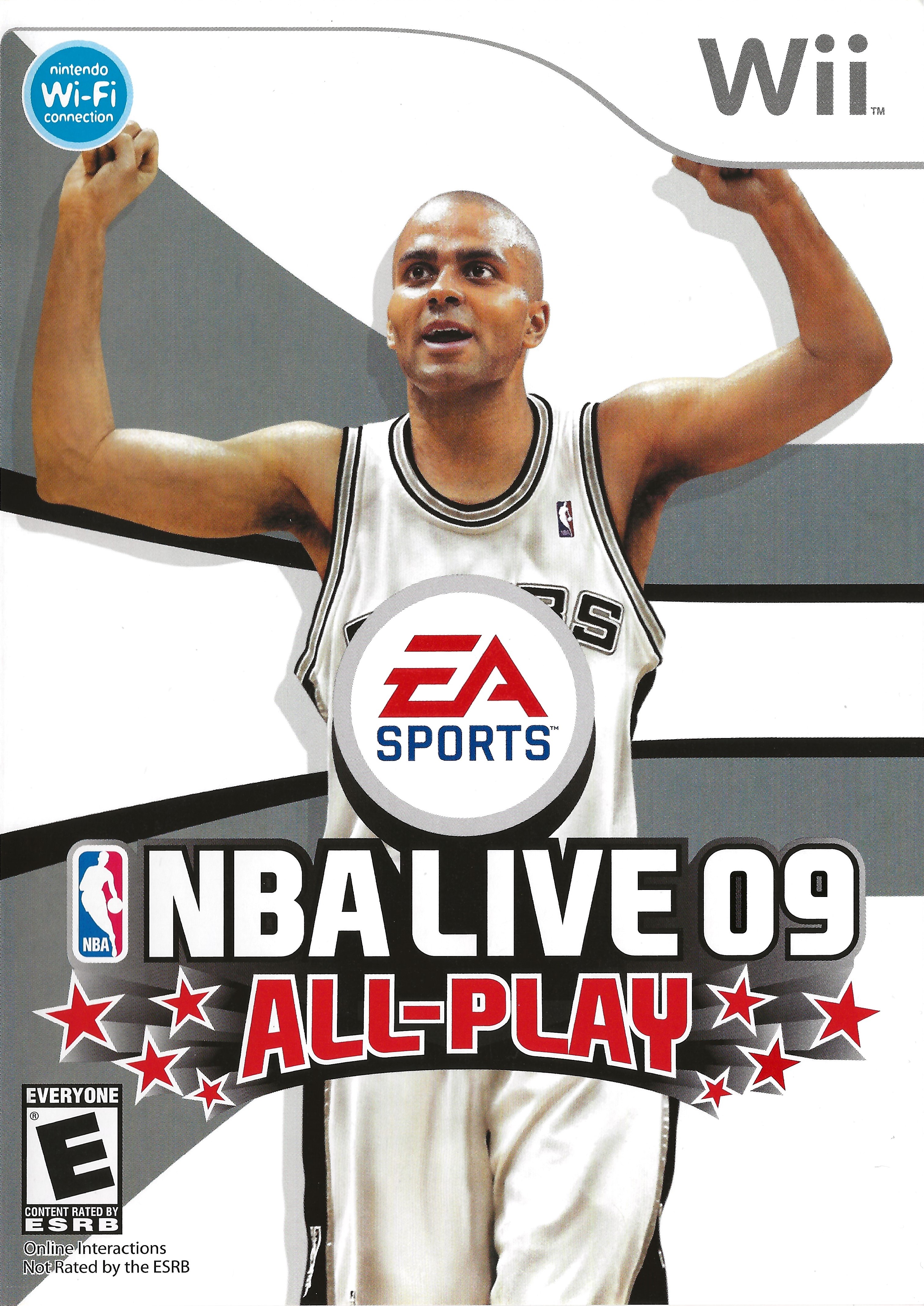NBA Live 09 All-Play