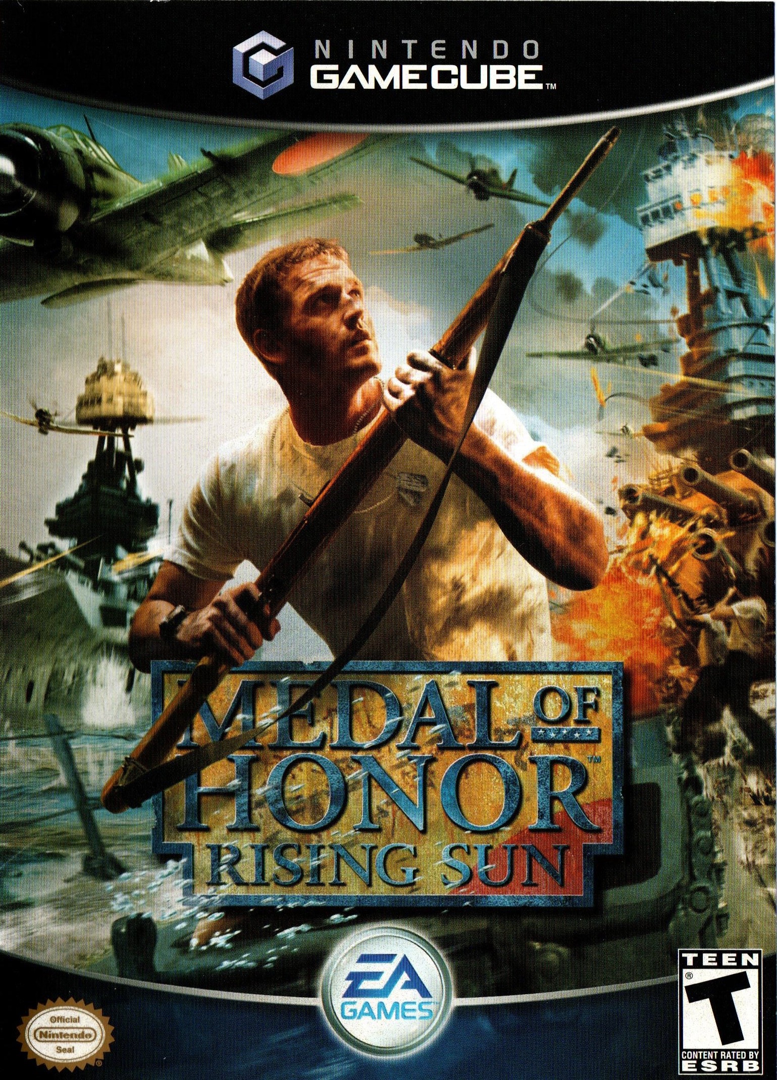 Medal of Honor Rising Sun
