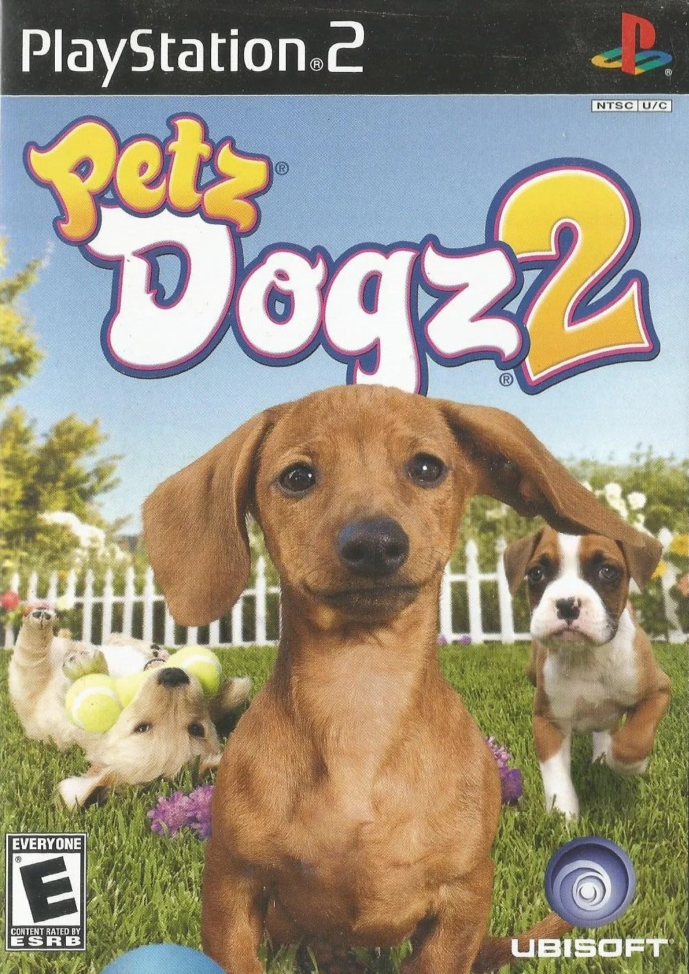 Petz Dogz 2