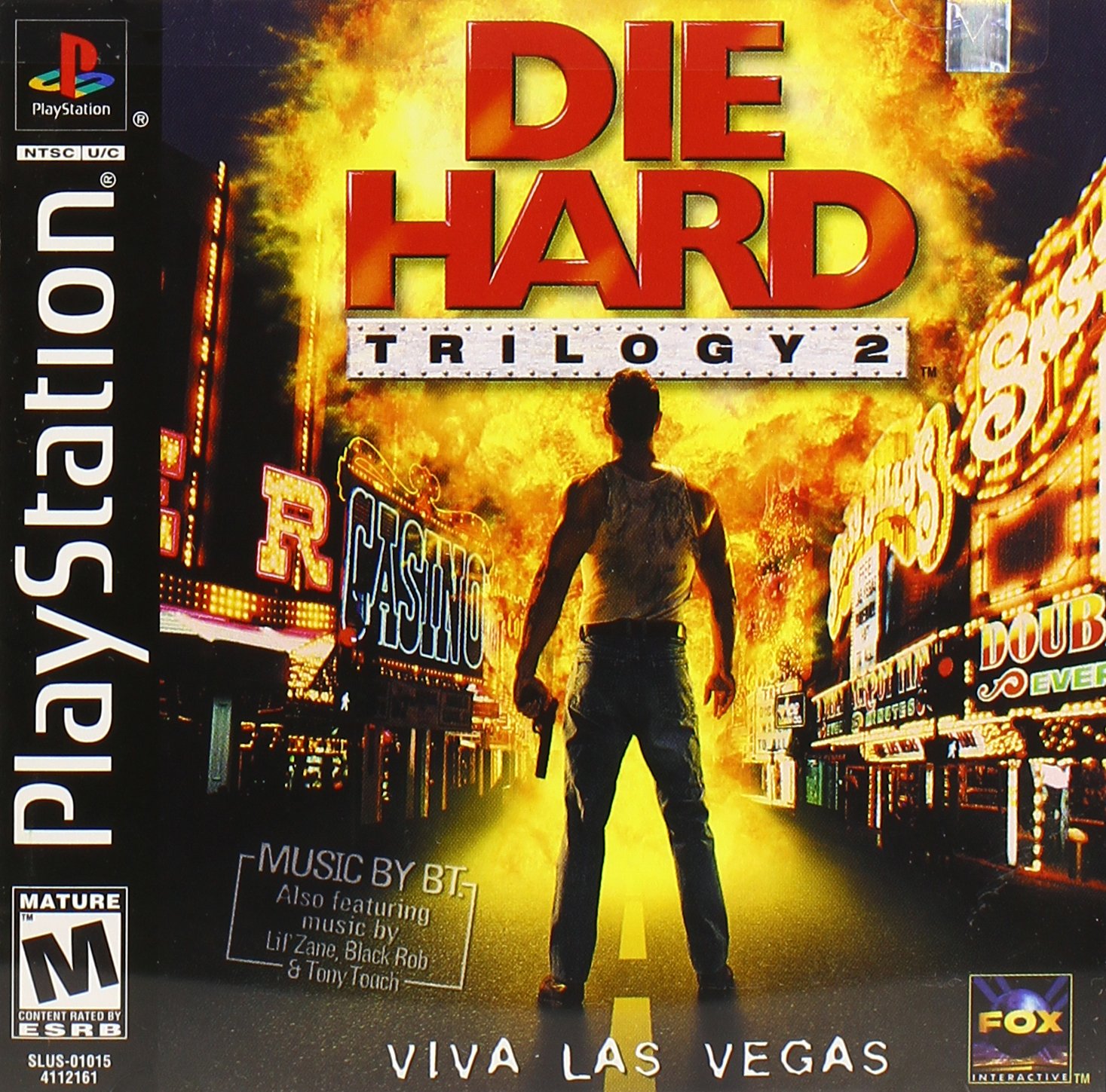 Die Hard Trilogy 2