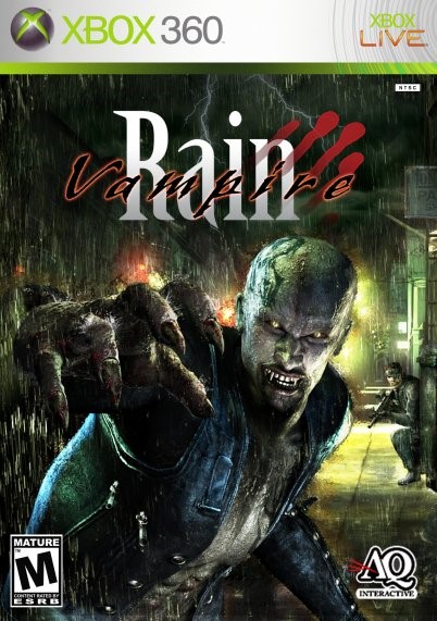 Vampire Rain