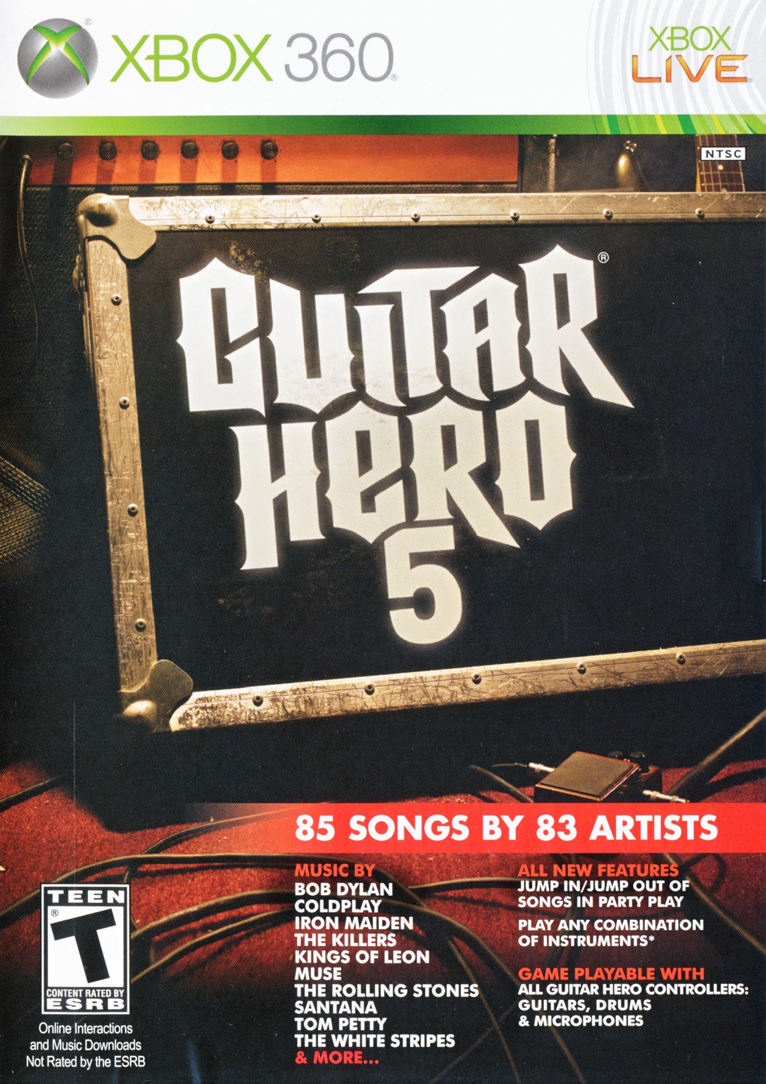 Guitar Hero 5