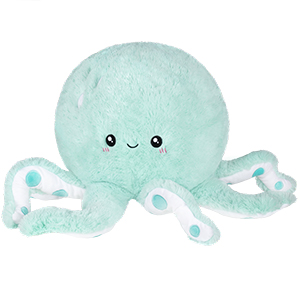 Mint Octopus