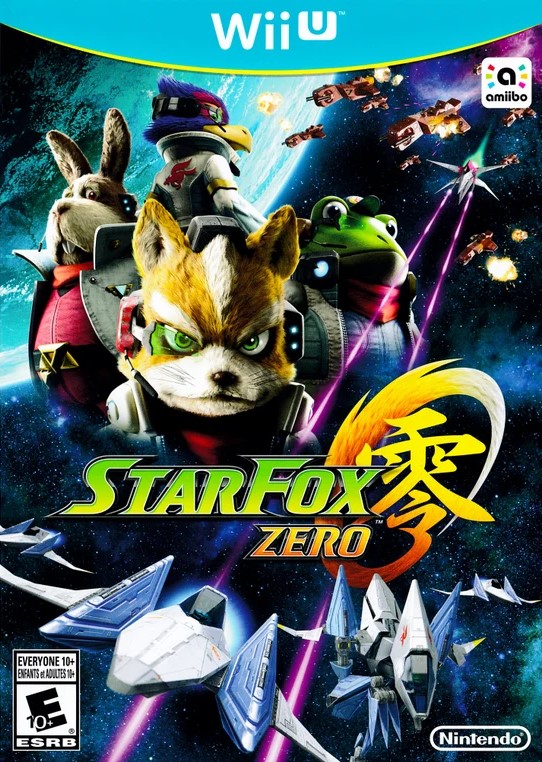 Star Fox Zero [Game Only]