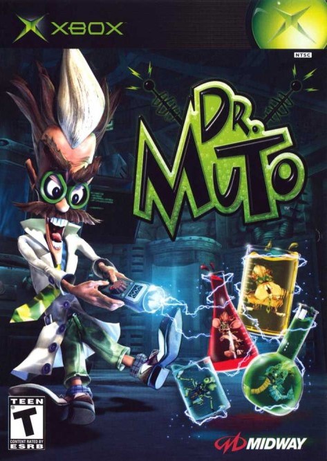 Dr. Muto