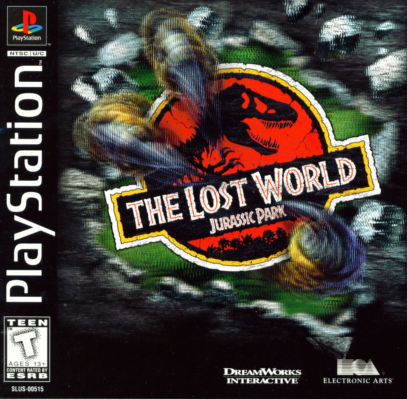 Lost World Jurassic Park