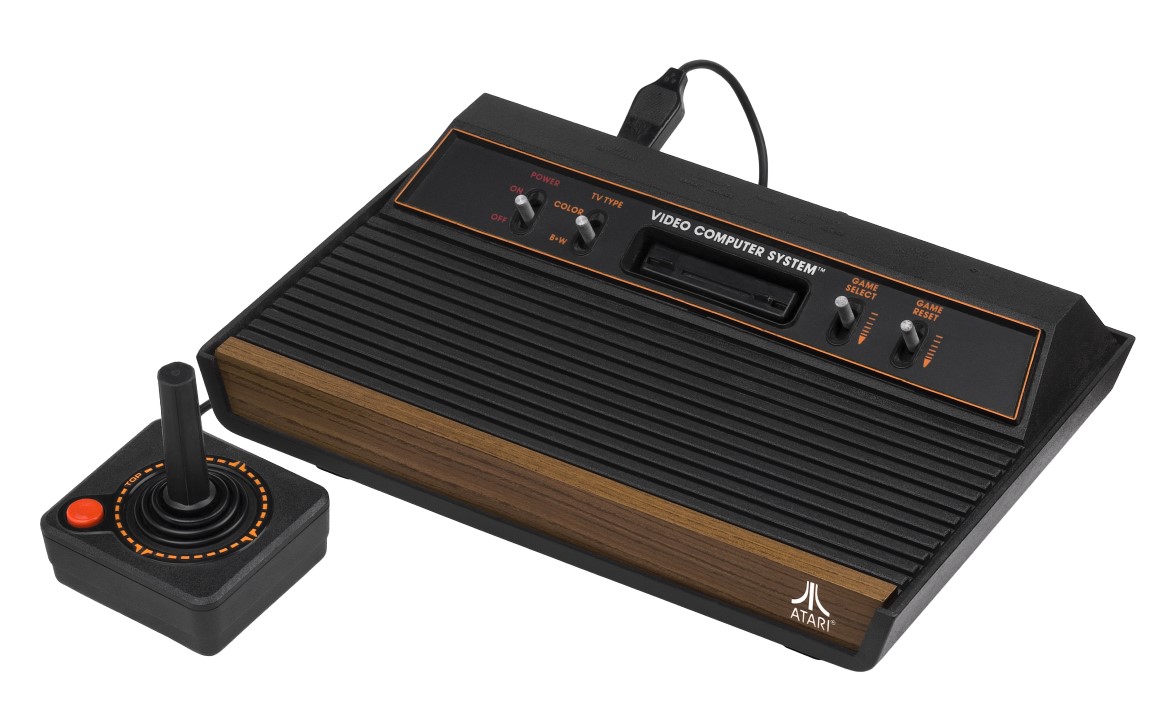 Atari 2600 System